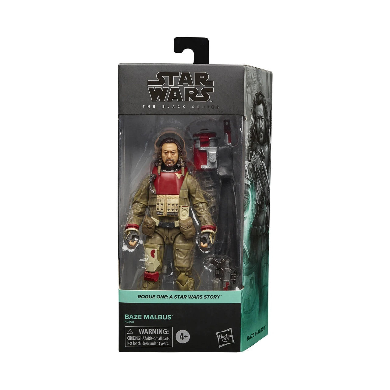 Star Wars Baze Malbus - The Black Series