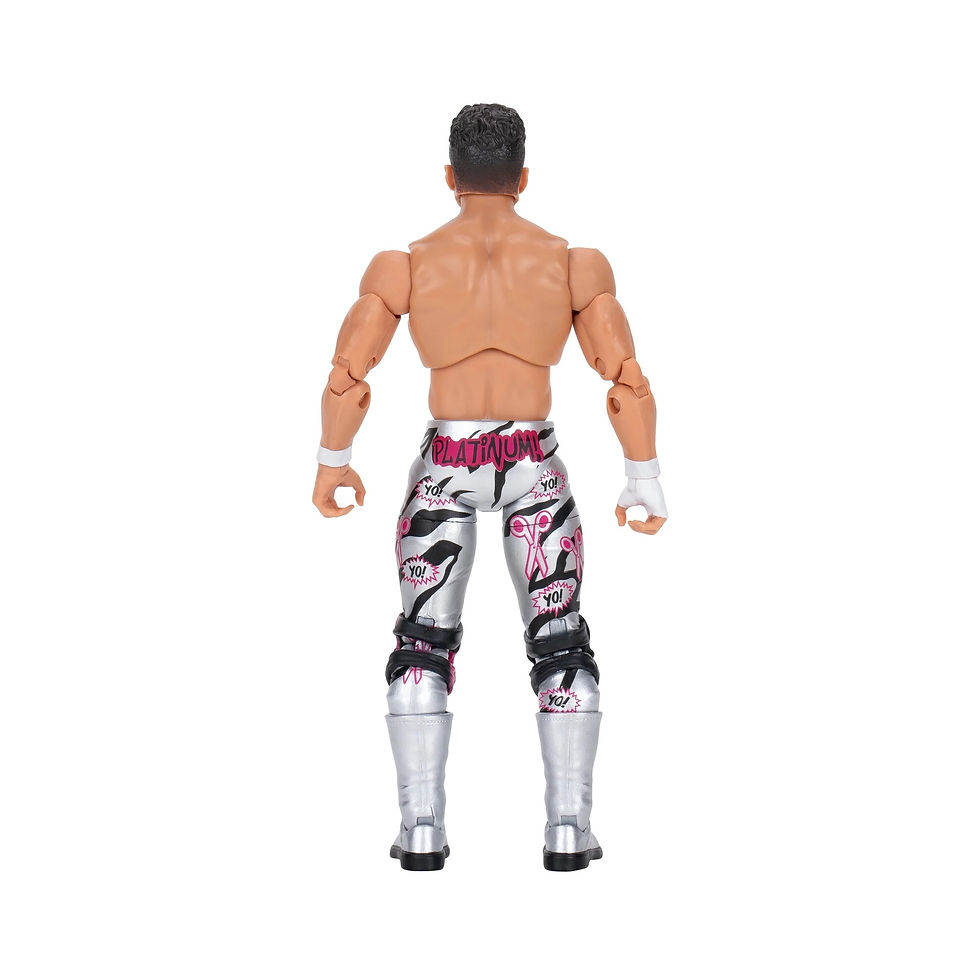 Miniatura: AEW Unrivaled Collection – Max Caster