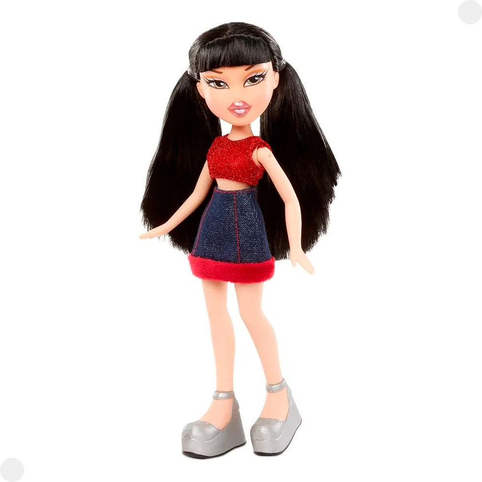Miniatura: Boneca Bratz – Jade