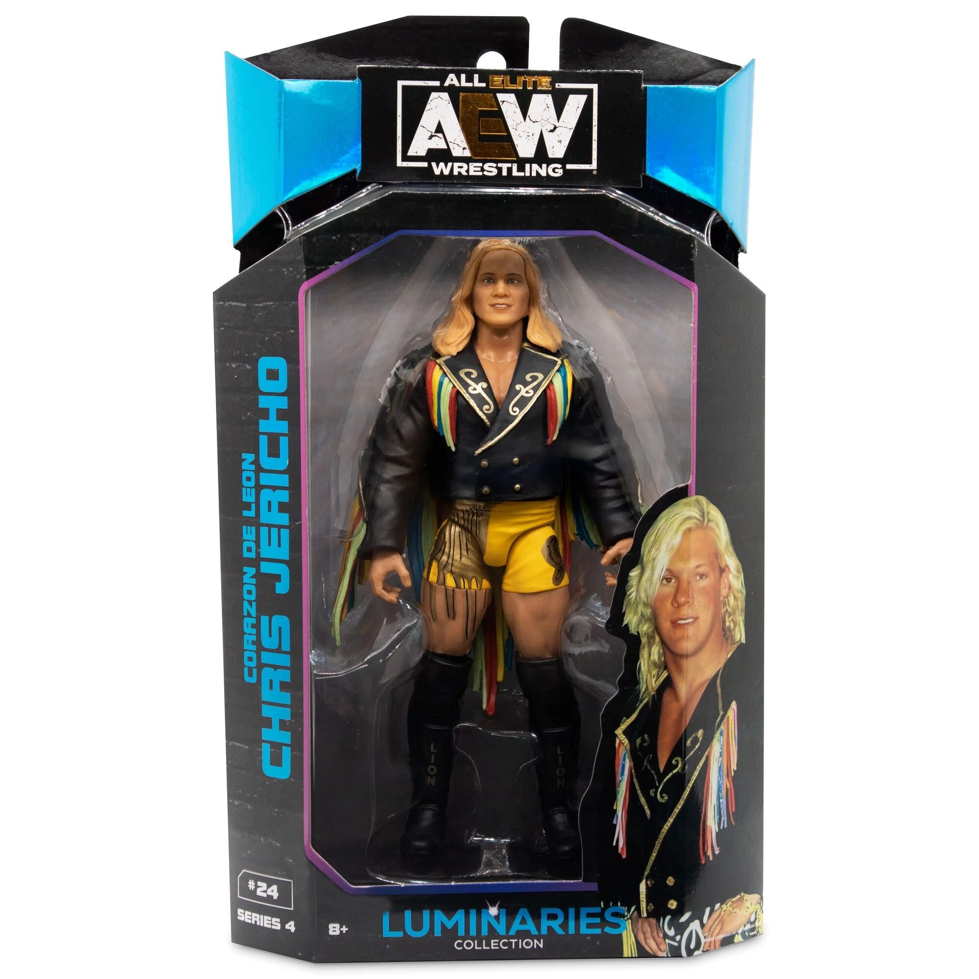 AEW Corazon De Leon - Chris Jericho