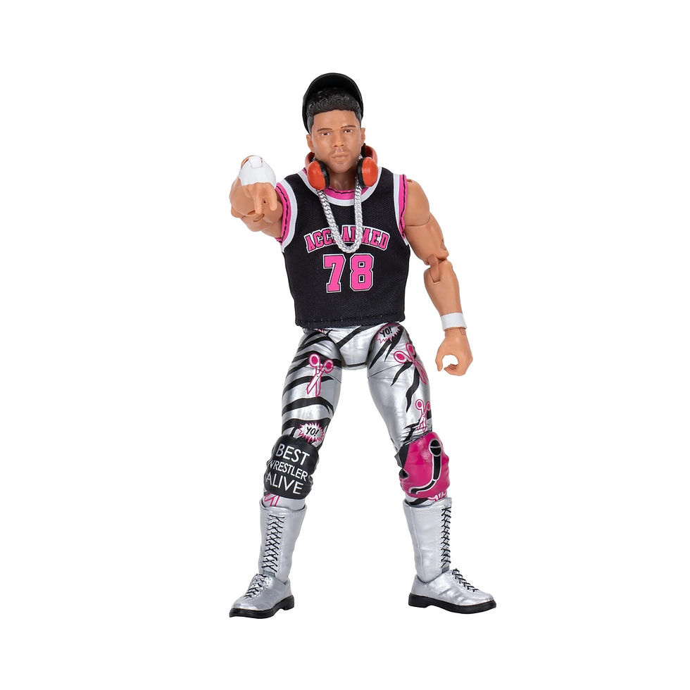 Miniatura: AEW Unrivaled Collection – Max Caster