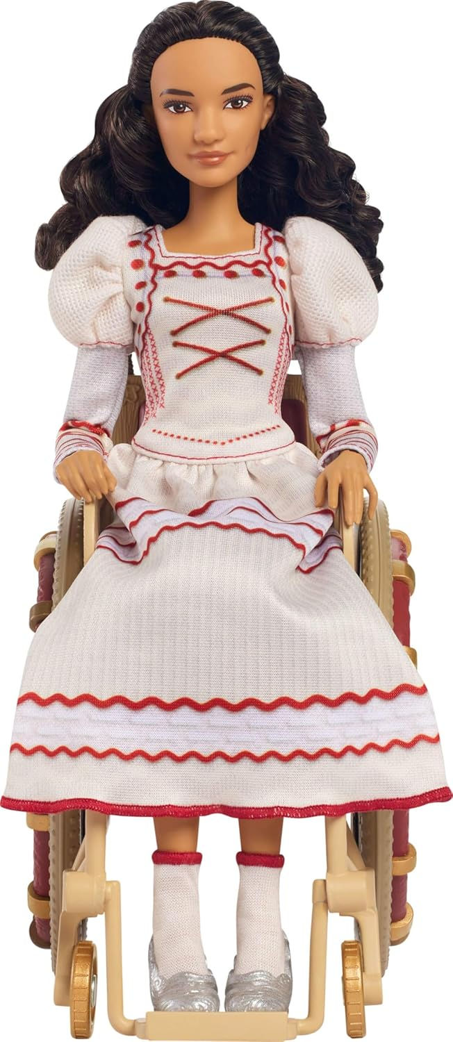 Miniatura: Boneca Wicked Nessarose - Mattel Universal