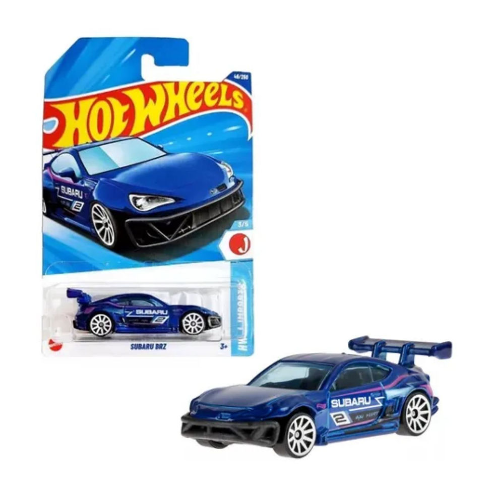 Miniatura: Hot Wheels - Subaru BRZ – HW J-Imports