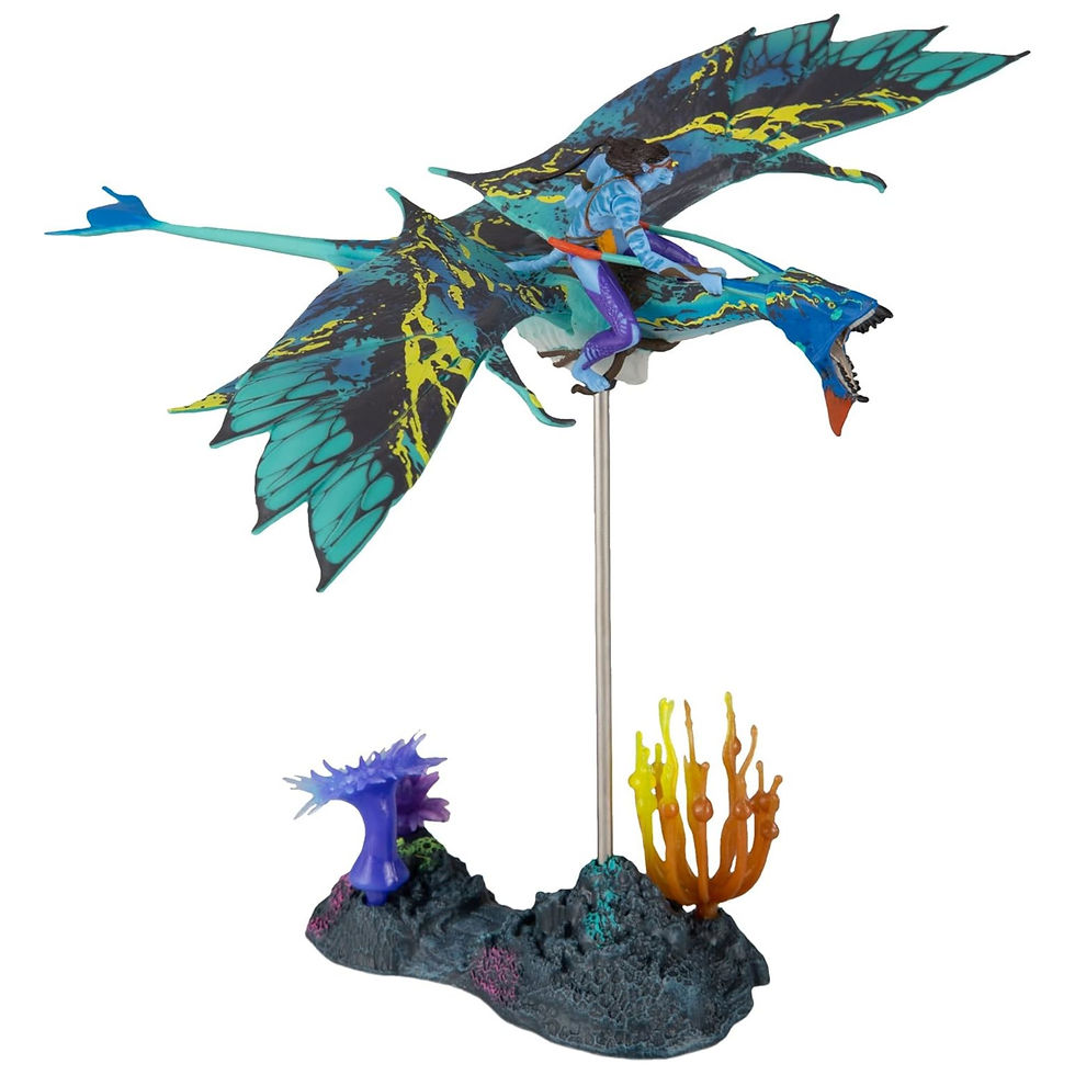 Miniatura: Avatar Banshee Raider Neytiri
