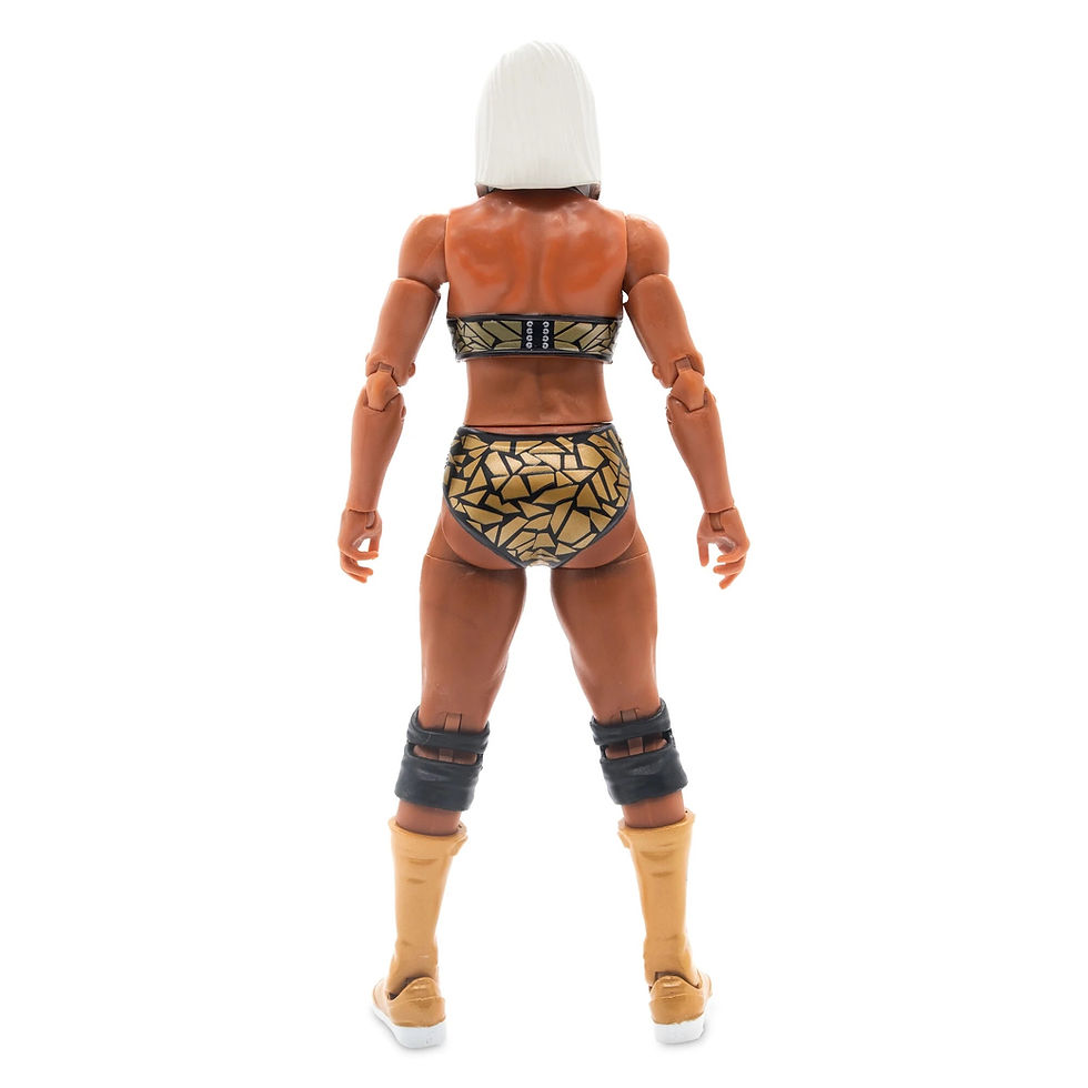 Miniatura: AEW Unmatched Collection – Jade Cargill
