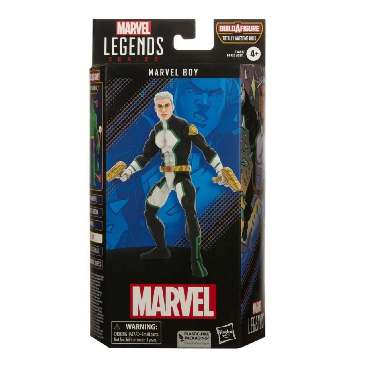 Marvel Legends Marvel Boy – Hasbro
