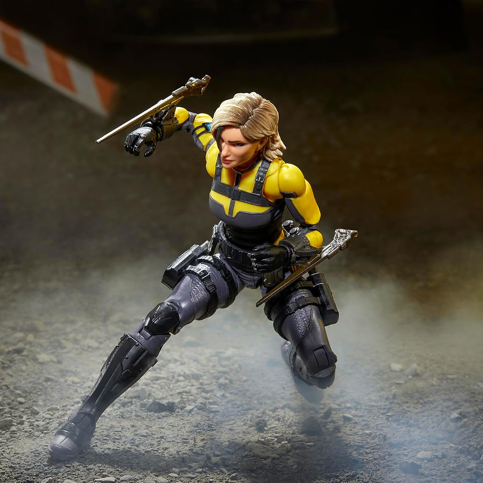 Miniatura: GI Joe Agent Helix 