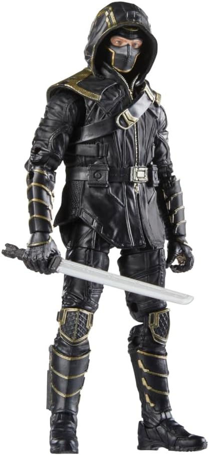 Miniatura: Boneco Ronin - Gavião Arqueiro