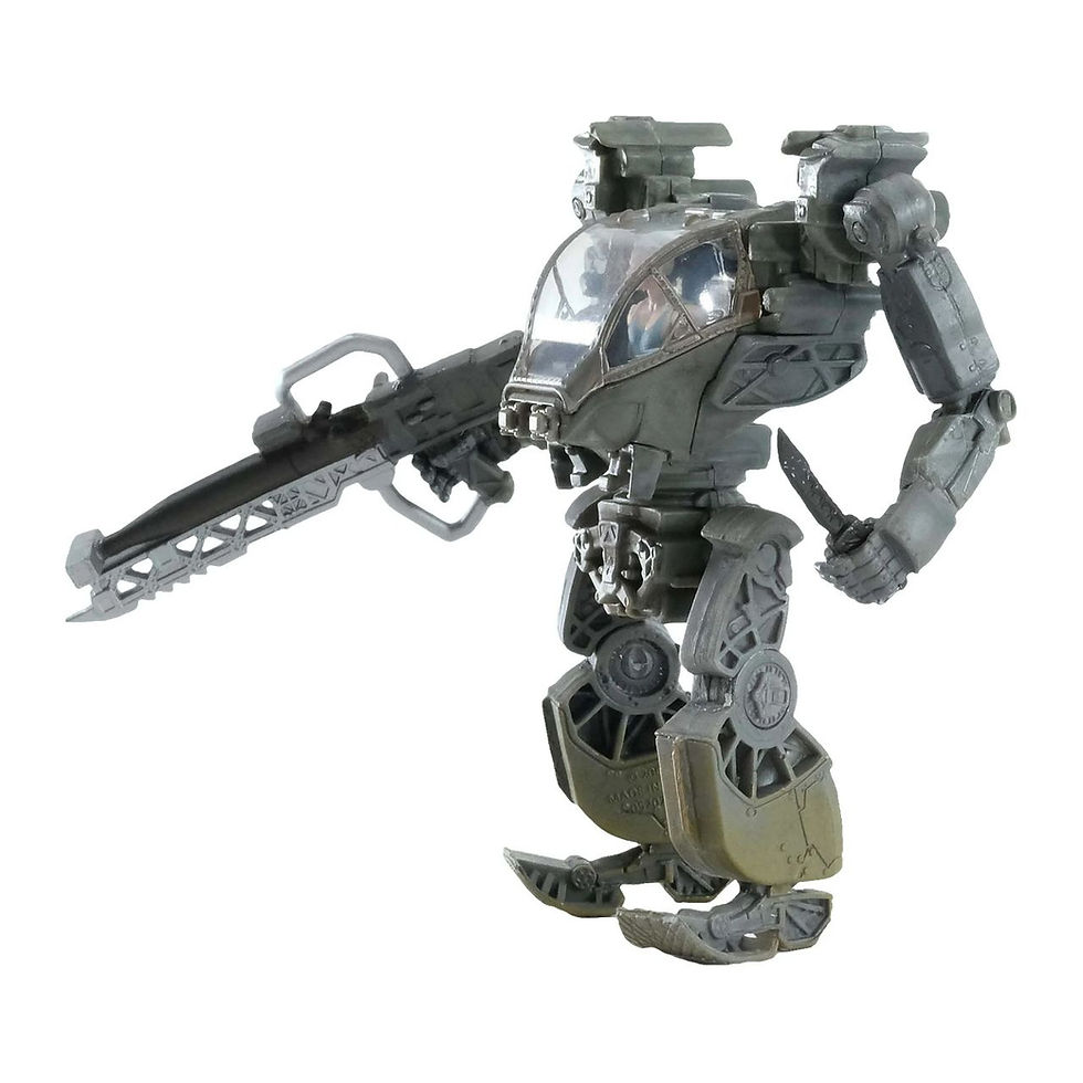Miniatura: Avatar AMP Suit Colonel Miles Quaritch
