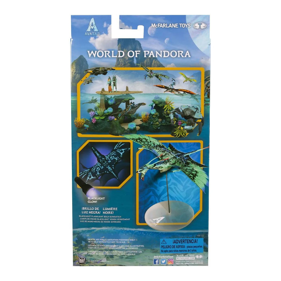 Miniatura: Avatar Seafor Banshee