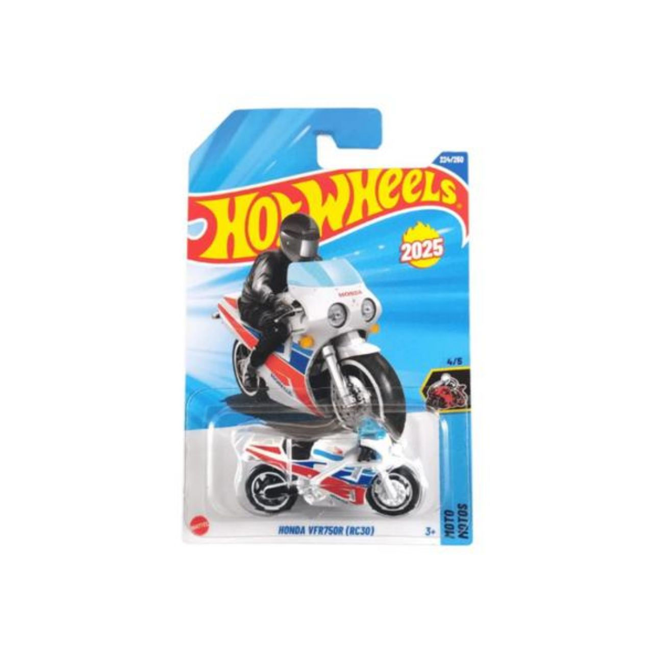 Hot Wheels Honda VFR750R