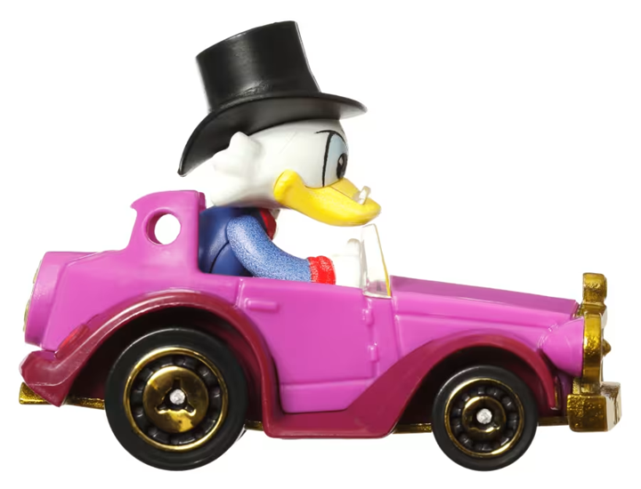 Miniatura: Hot Wheels Tio Patinhas - Racer Verse