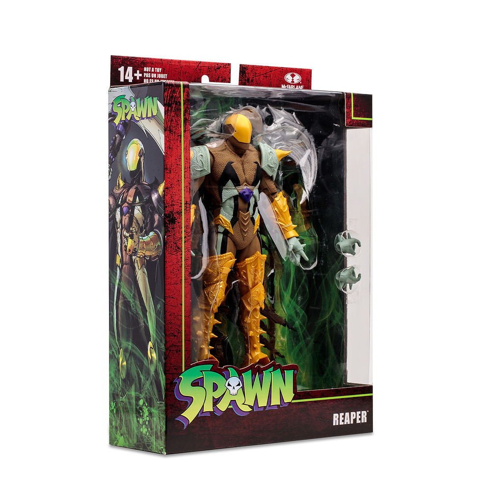 Miniatura: Boneco Spawn Reaper - Mcfarlane