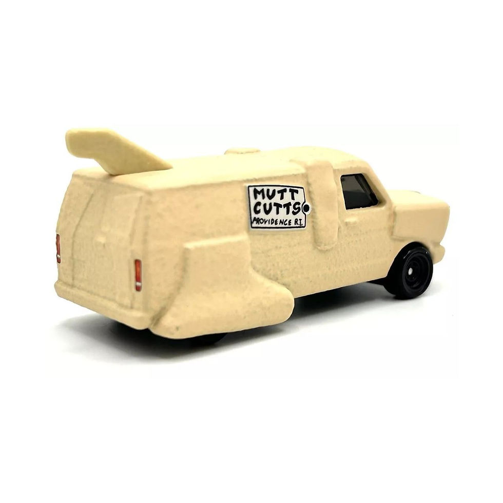 Miniatura: Hot Wheels Premium -Debi e Loide Van