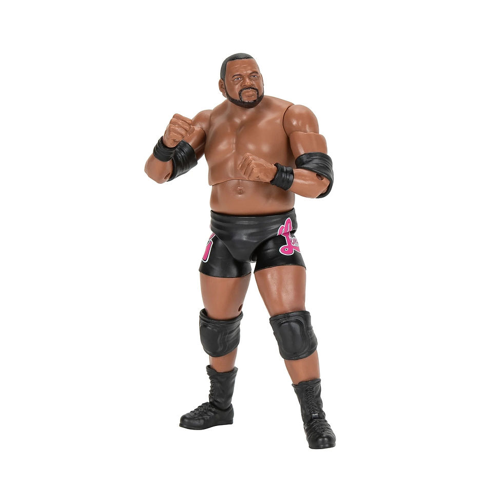 Miniatura: AEW Unrivaled Collection – Keith Lee
