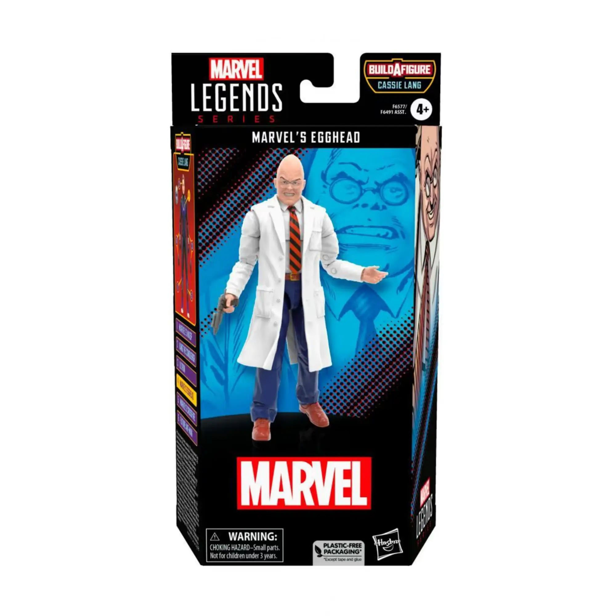 Marvel Egghead – Marvel Legends Series