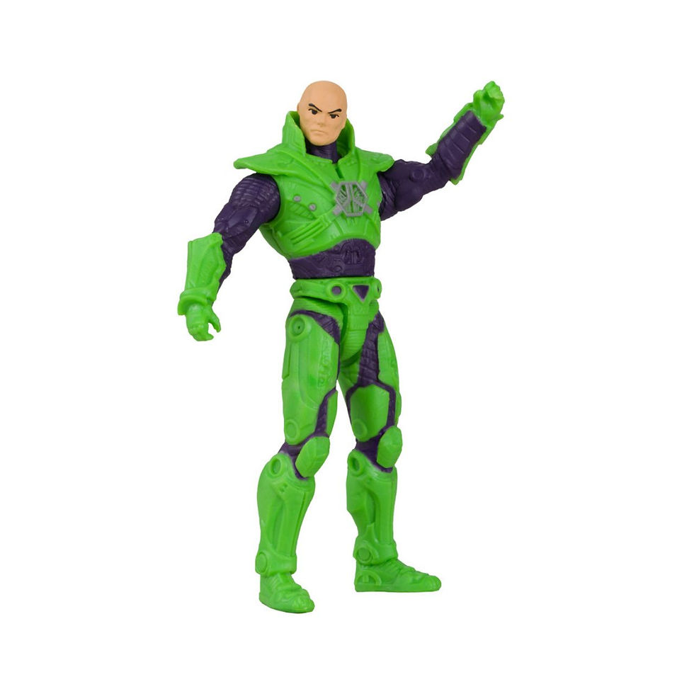 Miniatura: Quadrinhos Forever Evil - Lex Luthor Figura