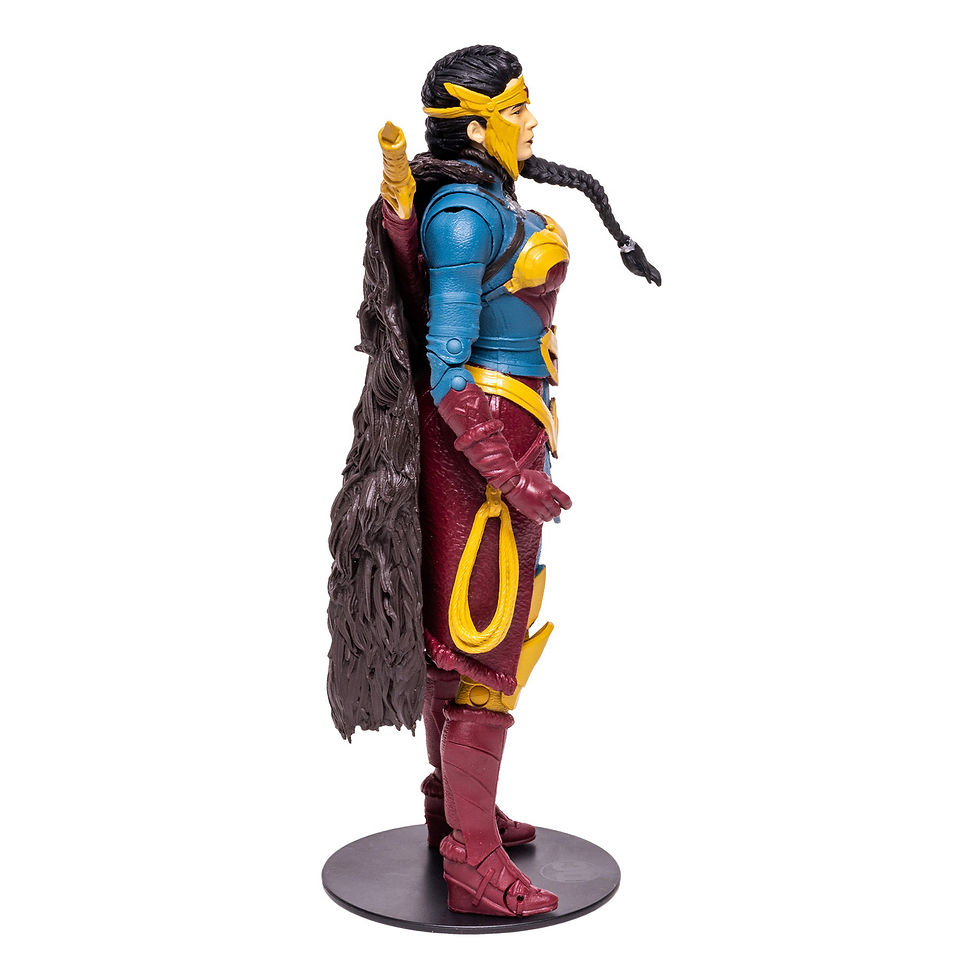 Miniatura: Boneca Mulher Maravilha (Inverno Sem Fim)