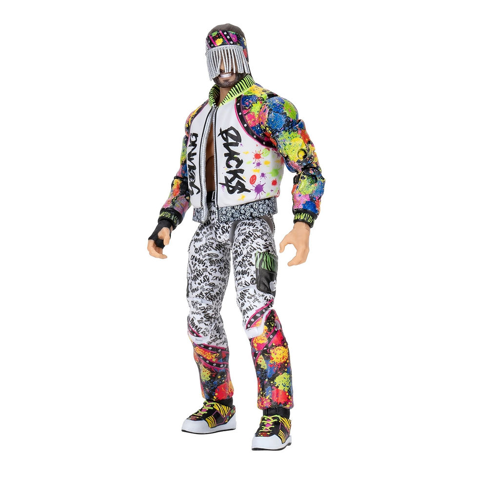 Miniatura: AEW Unrivaled – Matt Jackson