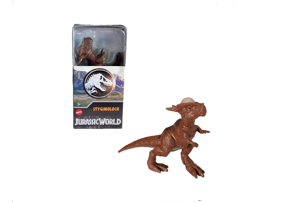 Miniatura: Jurassic World - Stygimoloch