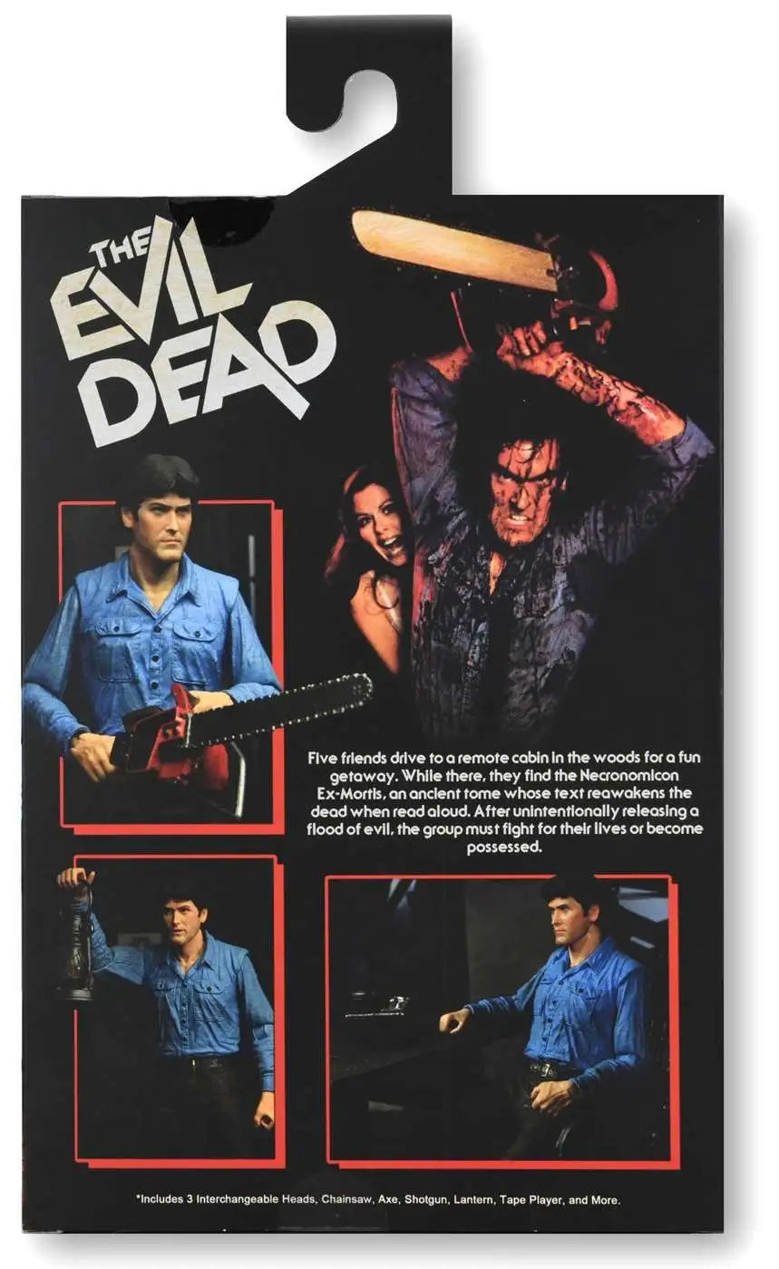 Miniatura: Evil Dead NECA