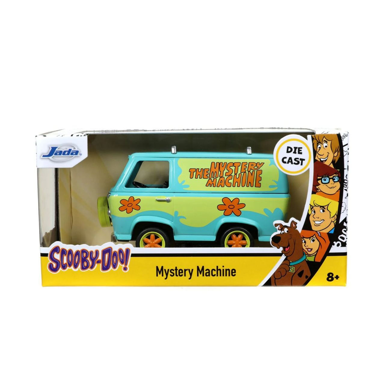 Scooby Doo - Mystery Machine