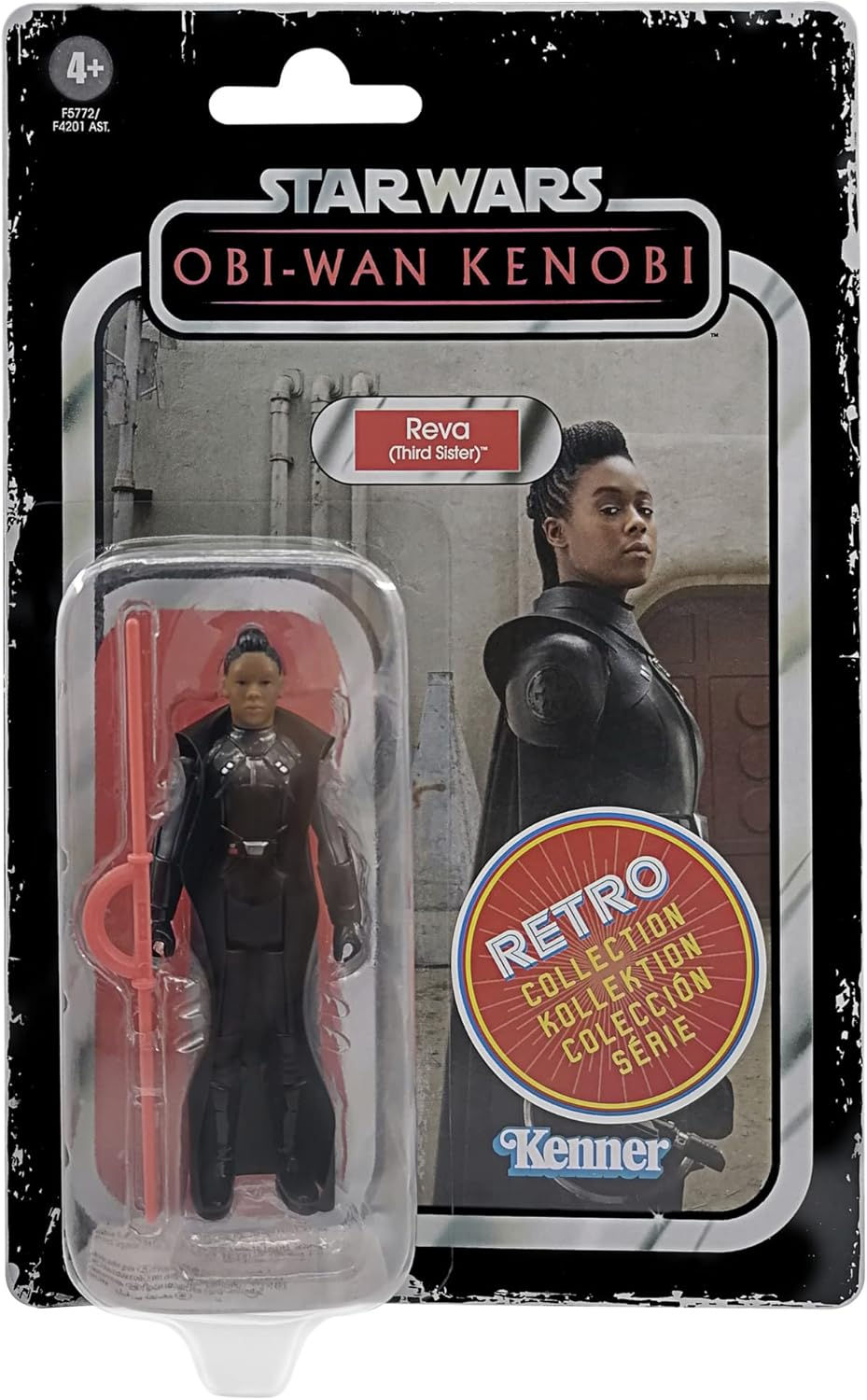 STAR WARS Reva Terceira Irmã - Retro Collection