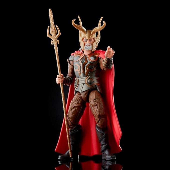 Miniatura: Boneco Odin - The Infinity Saga - THOR