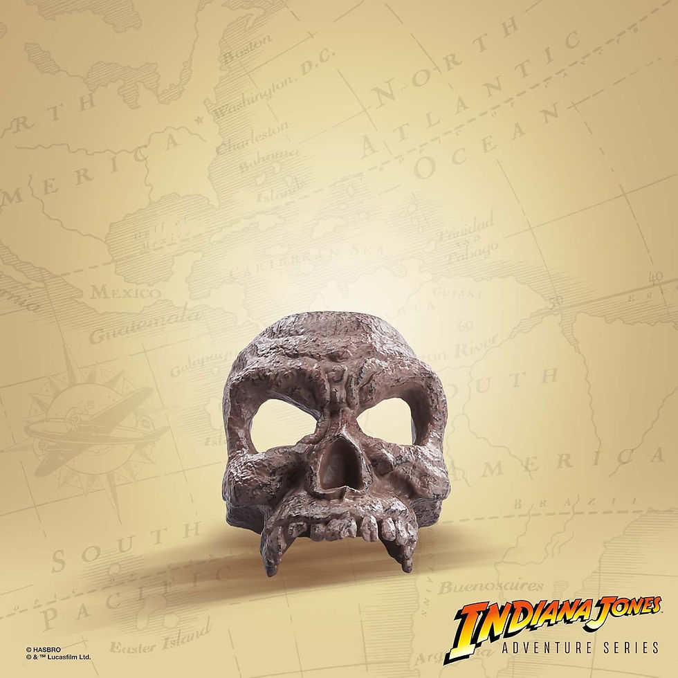 Miniatura: Indiana Jones – Helena Shaw