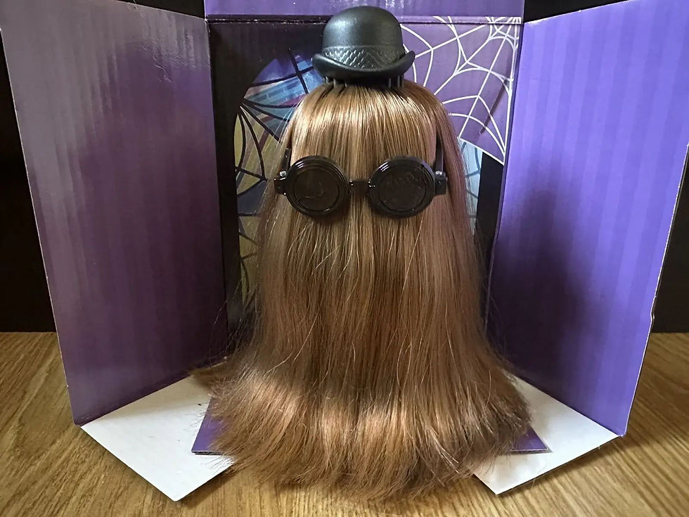 Miniatura: Boneco Primo Itt - Família Addams