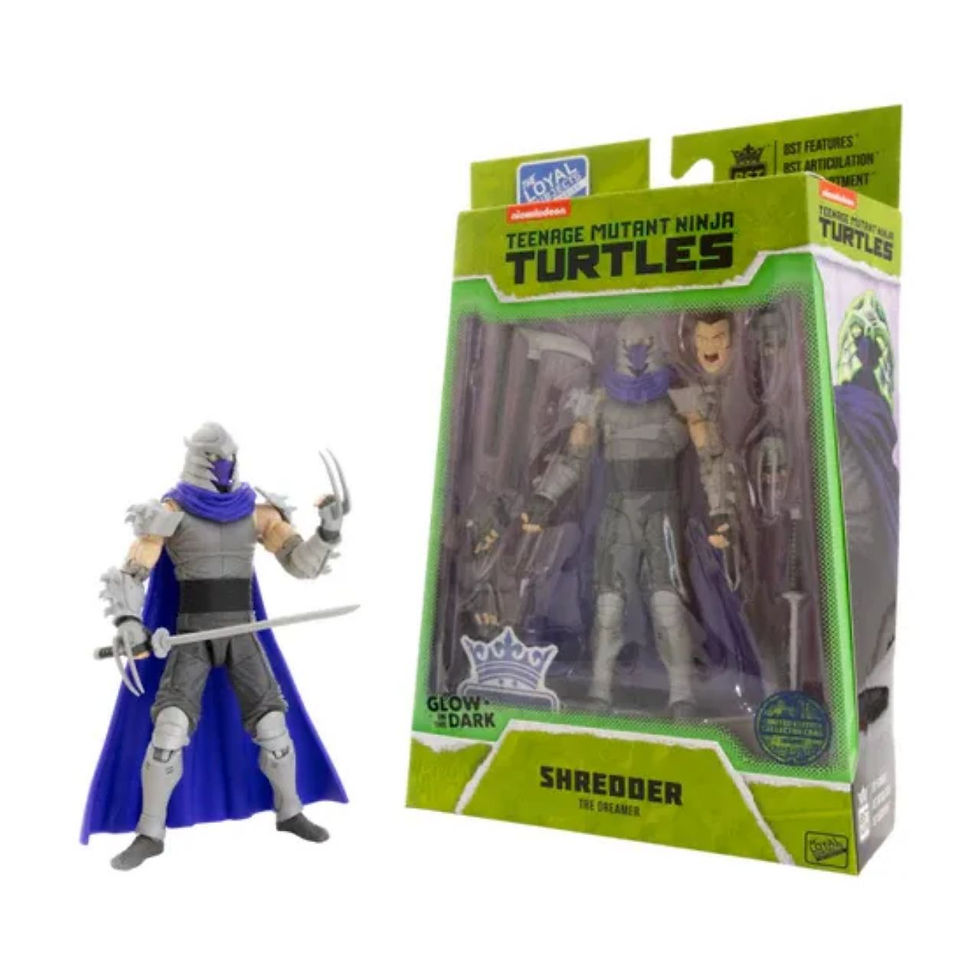 Miniatura: Tartarugas Ninja Shredder The Dreamer