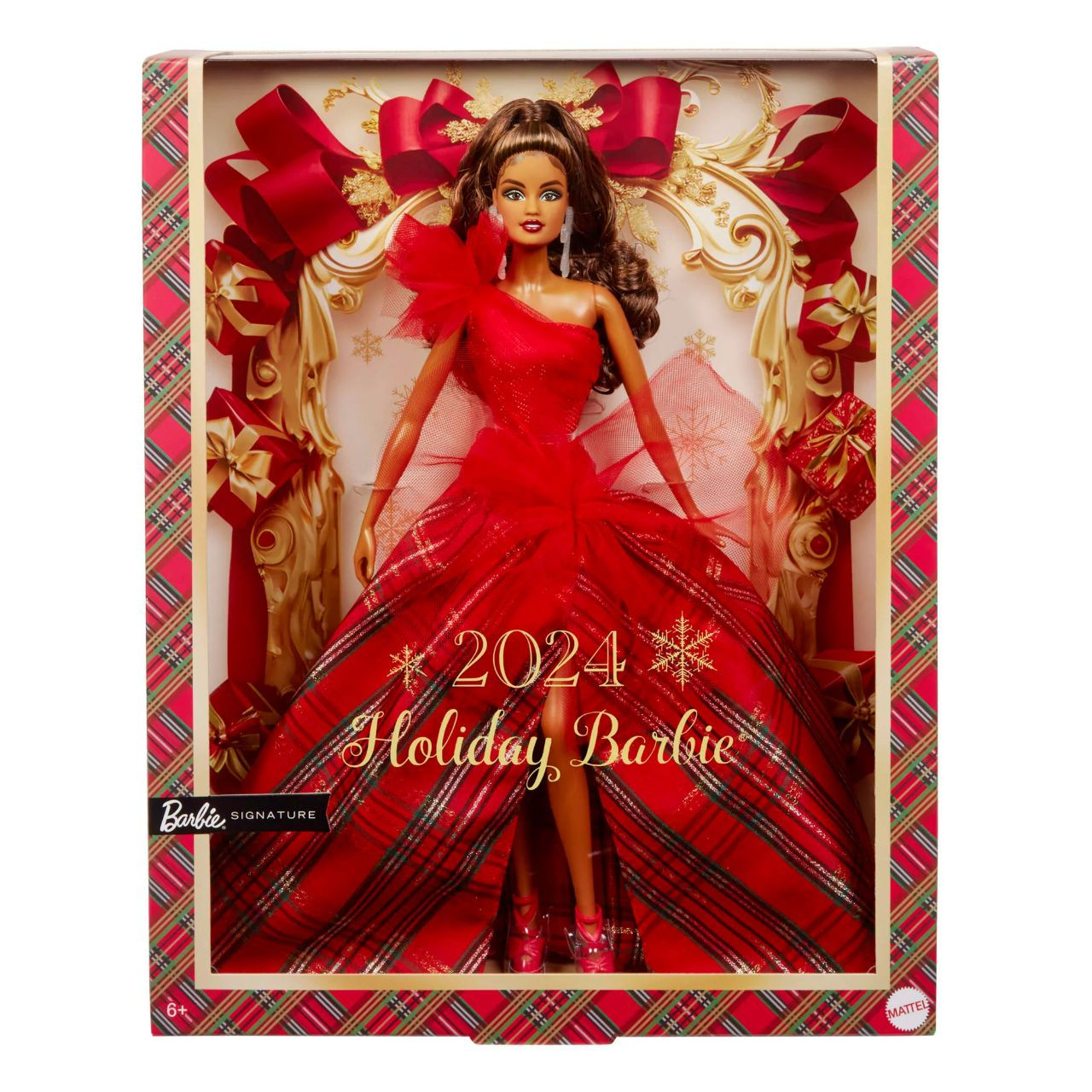 Barbie Holiday 2024 Edição Especial
