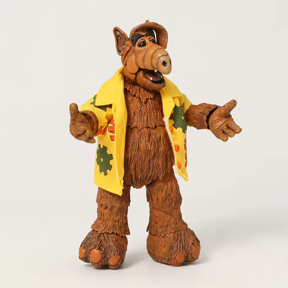 Miniatura: Alf o ETeimoso NECA