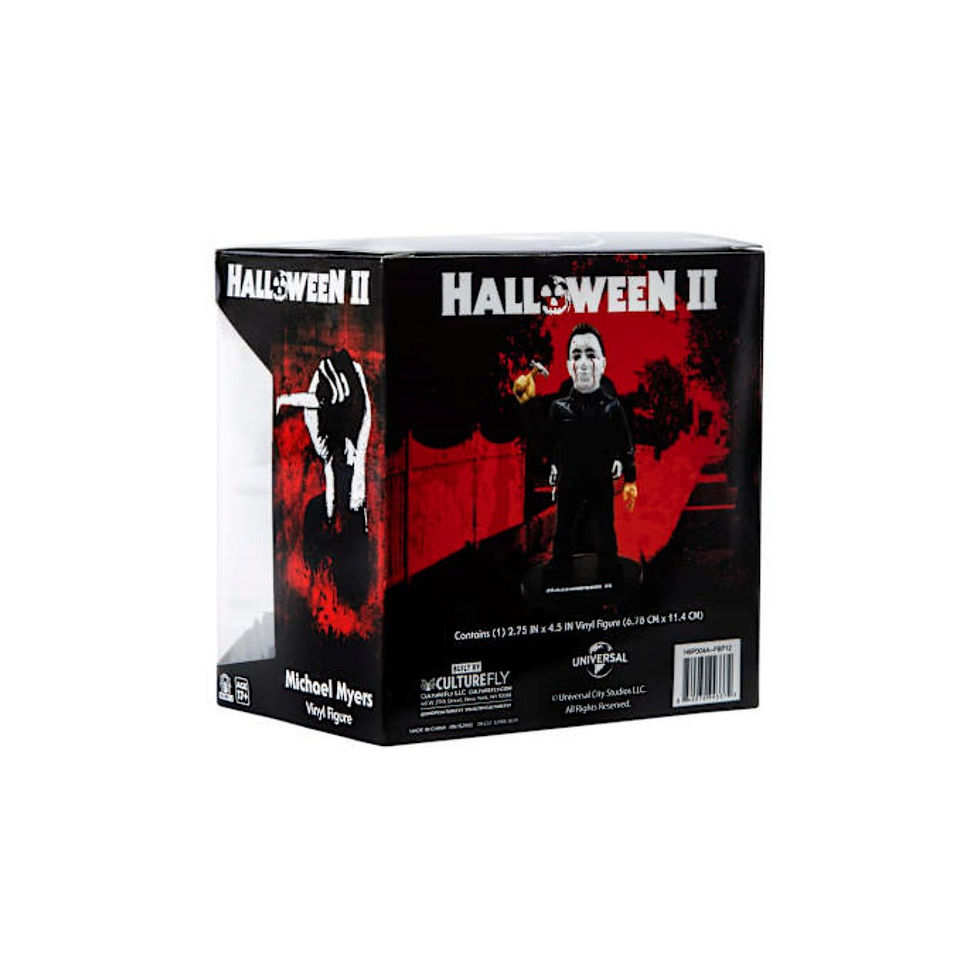 Miniatura: Michael Myers Halloween II Vinyl Figure