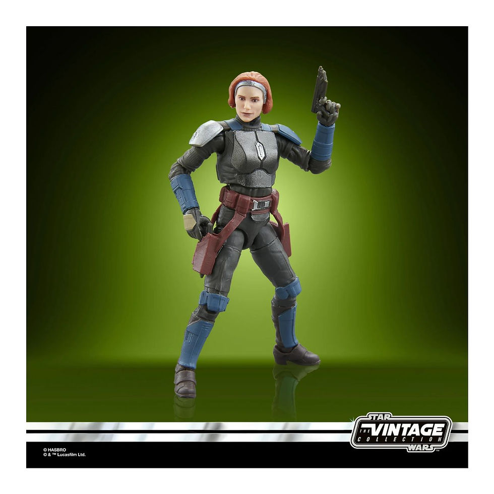 Miniatura: Star Wars Bo-Katan Kryze - The Vintage Collection