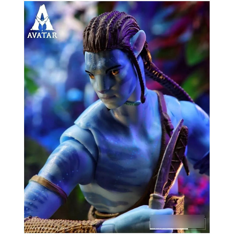 Miniatura: Avatar Jake Sully