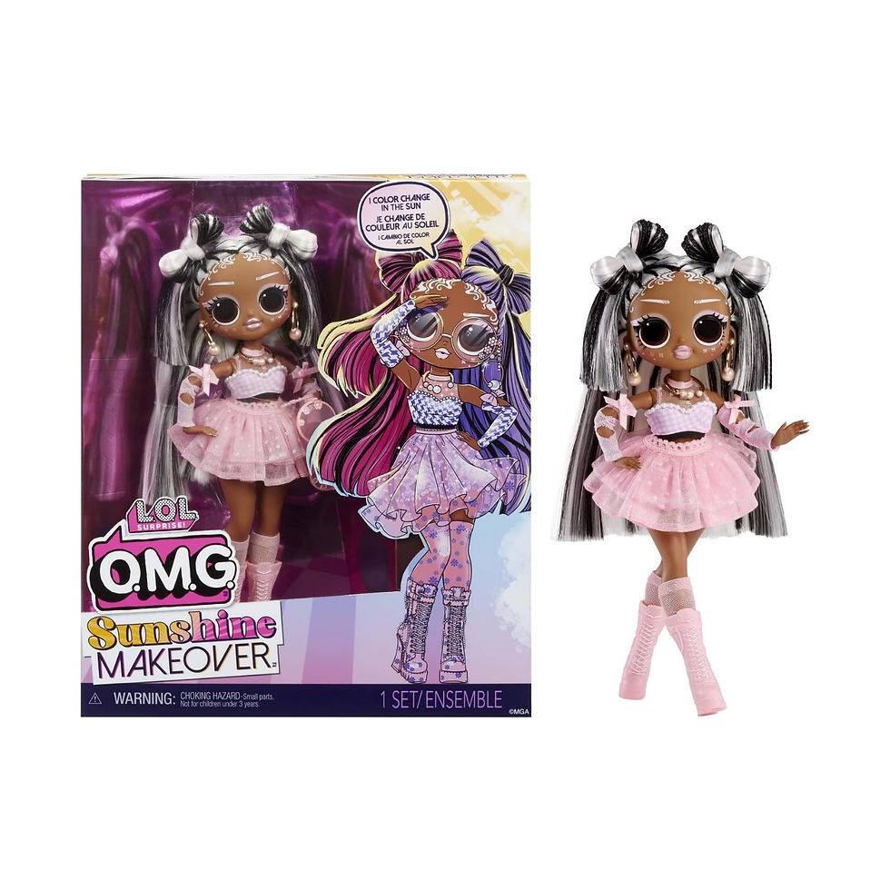 Miniatura: LOL Surprise OMG Sunshine