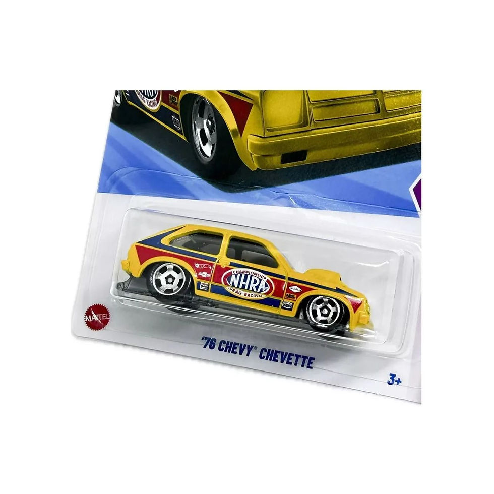 Miniatura: Hot Wheels '76 Chevy Chevette