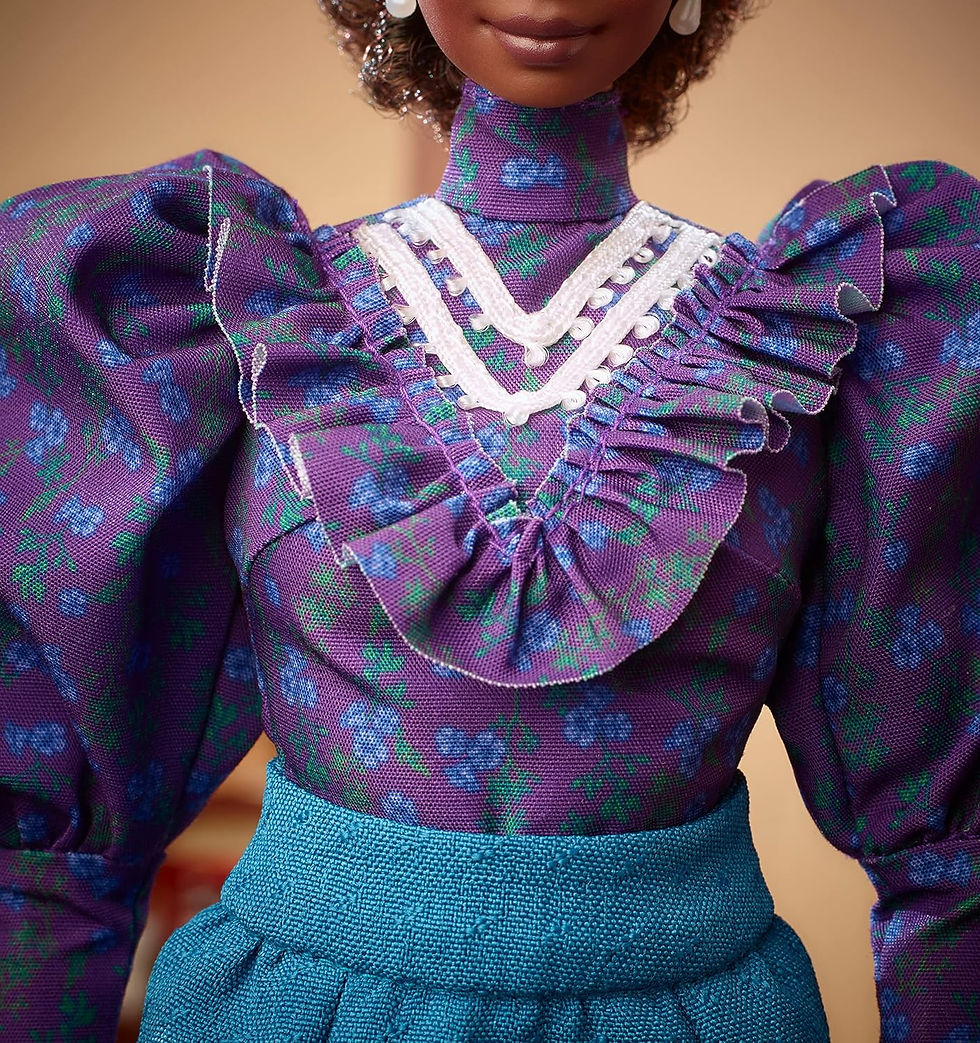 Miniatura: Barbie Inspiring Women – Madam C.J. Walker
