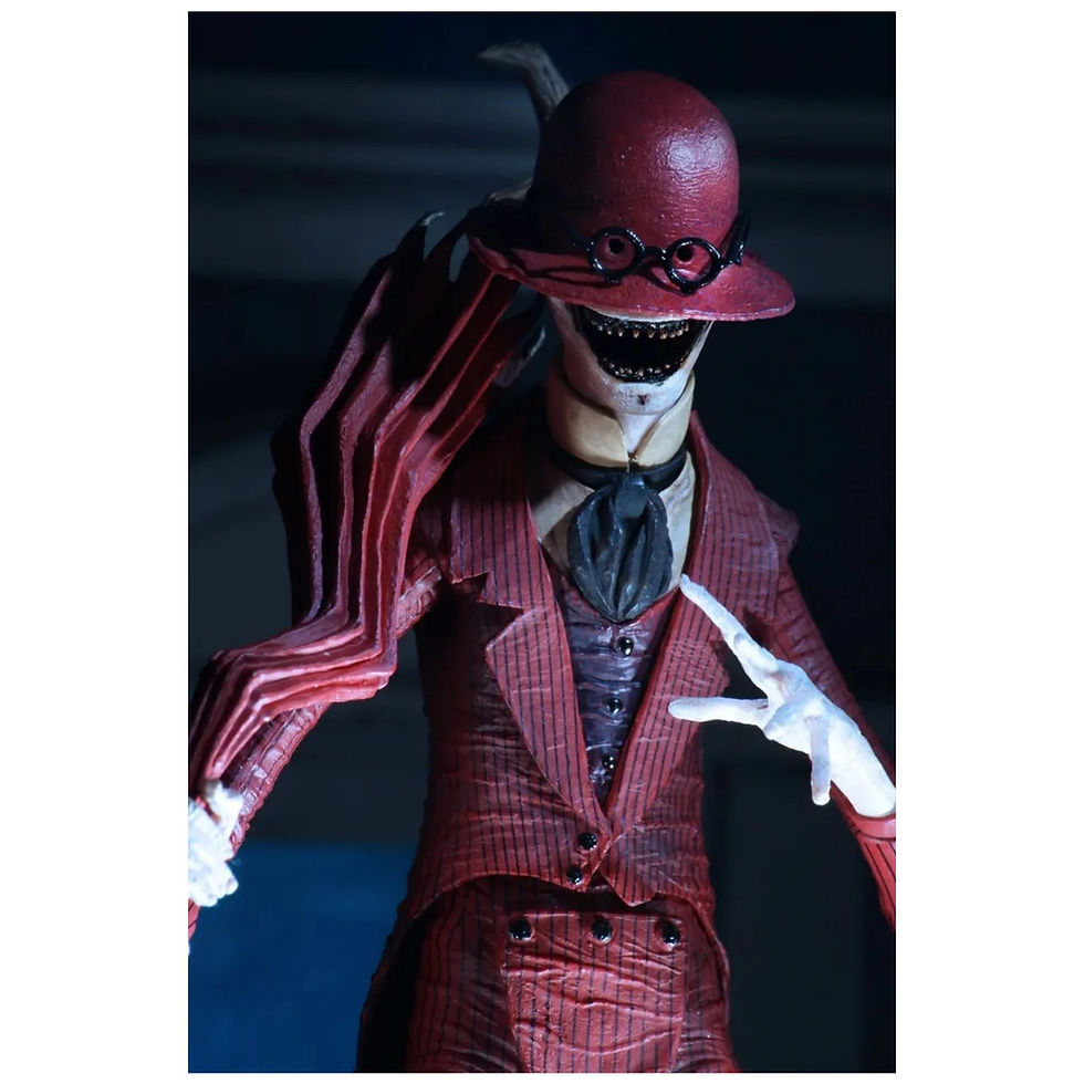 Miniatura: The Conjuring 2 The Crooked Man Figura de Ação NECA