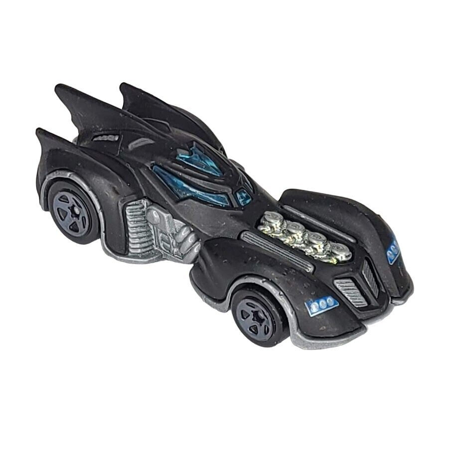Miniatura: Hot Wheels – Arkham Asylum Batmobile