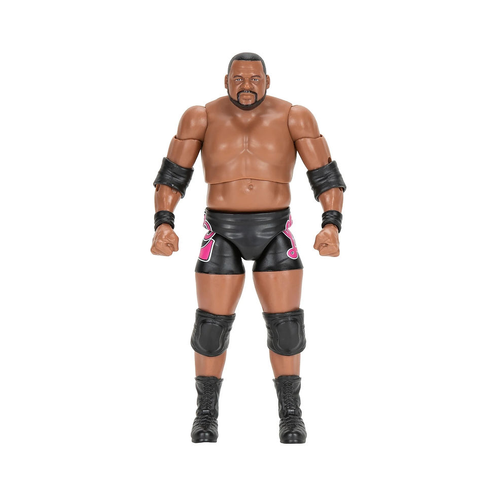 Miniatura: AEW Unrivaled Collection – Keith Lee