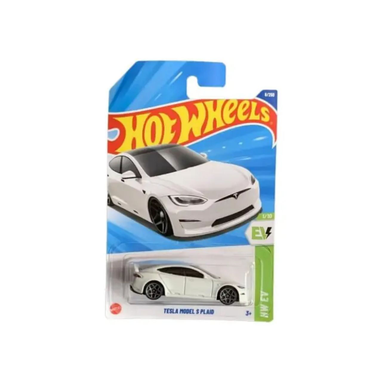 Hot Wheels - Tesla Model S Plaid
