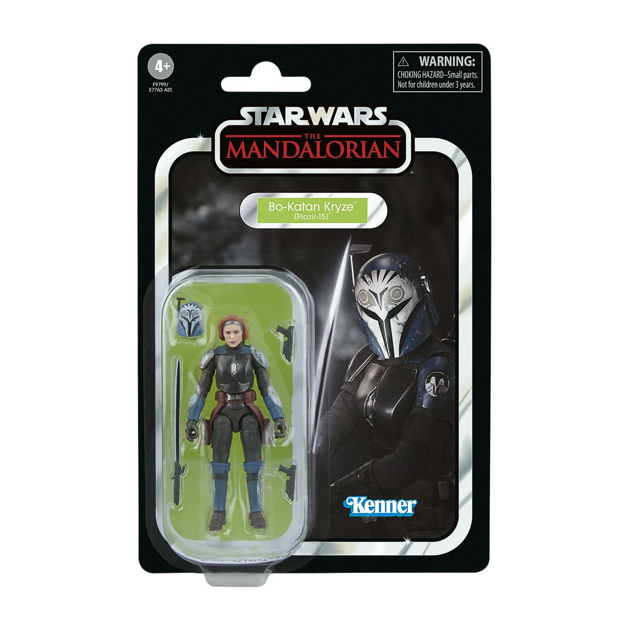 Star Wars Bo-Katan Kryze - The Vintage Collection