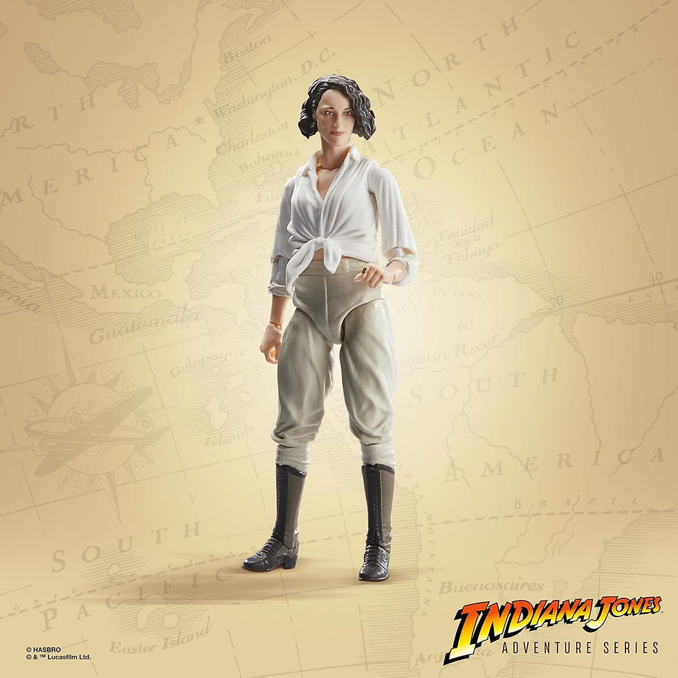 Miniatura: Indiana Jones – Helena Shaw