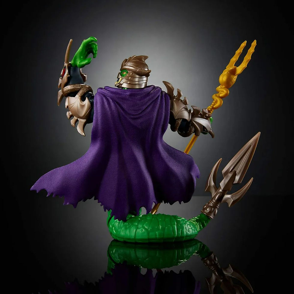 Miniatura: Destruidor (Shredder) - Tartarugas Ninja