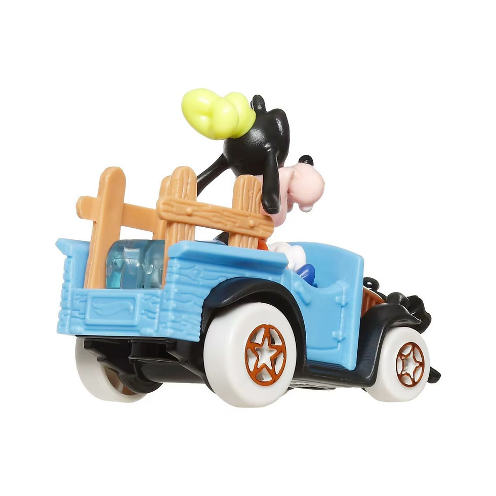 Miniatura: Hot Wheels – Goofy (Pateta)