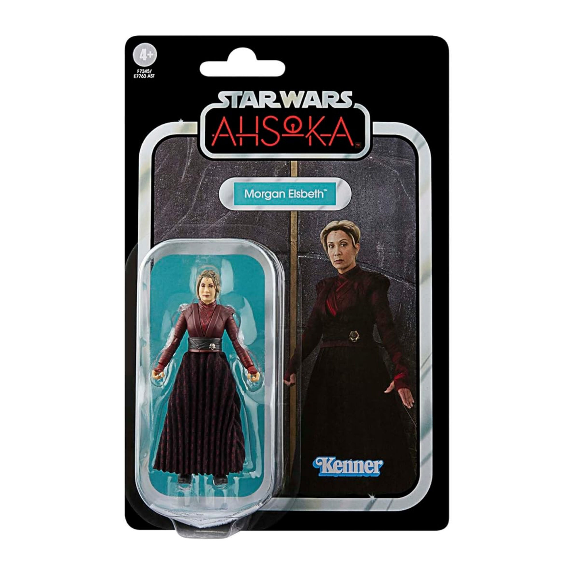 Star Wars Morgan Elsbeth - The Vintage Collection