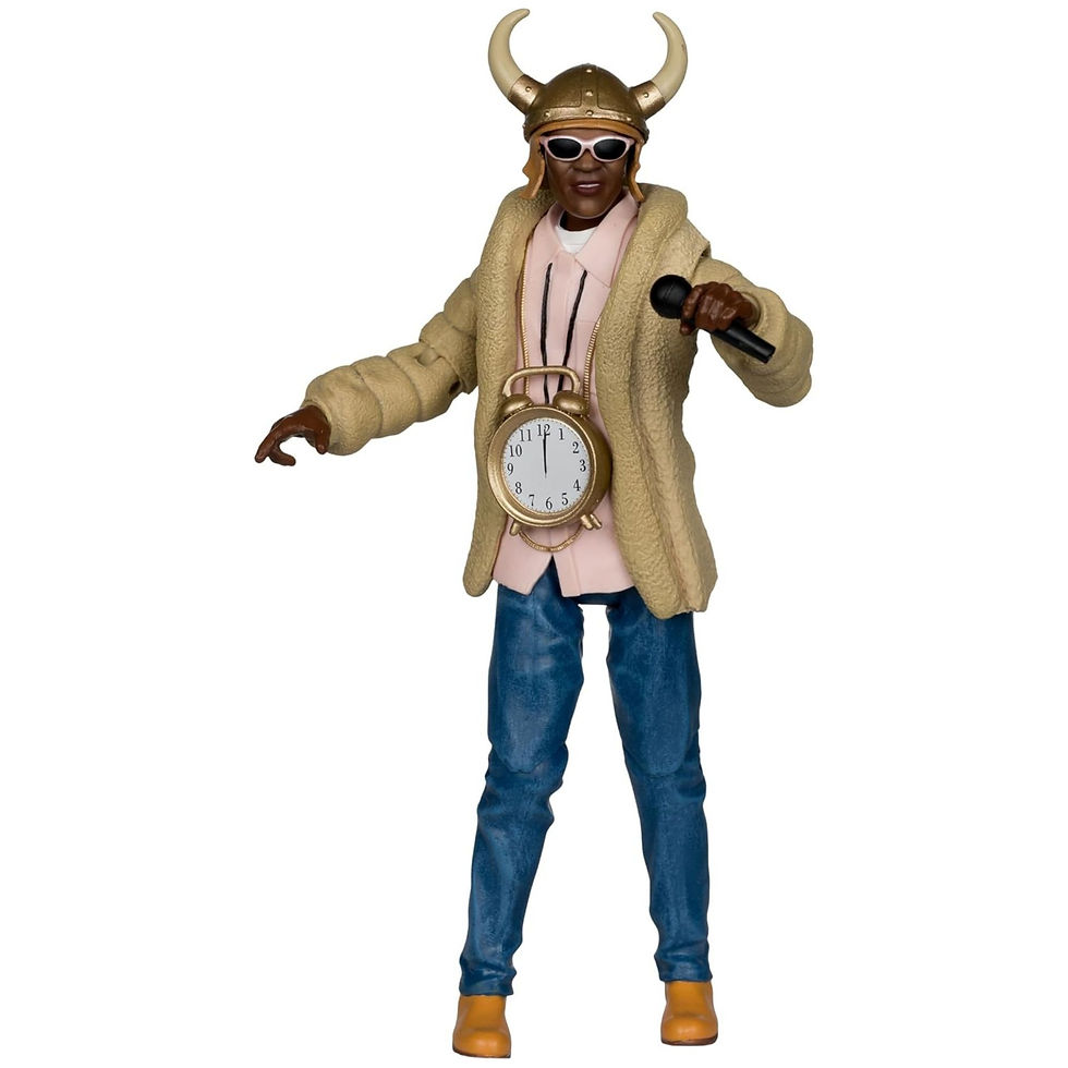 Miniatura: FLAVOR FLAV  Music Maniacs Hip Hop