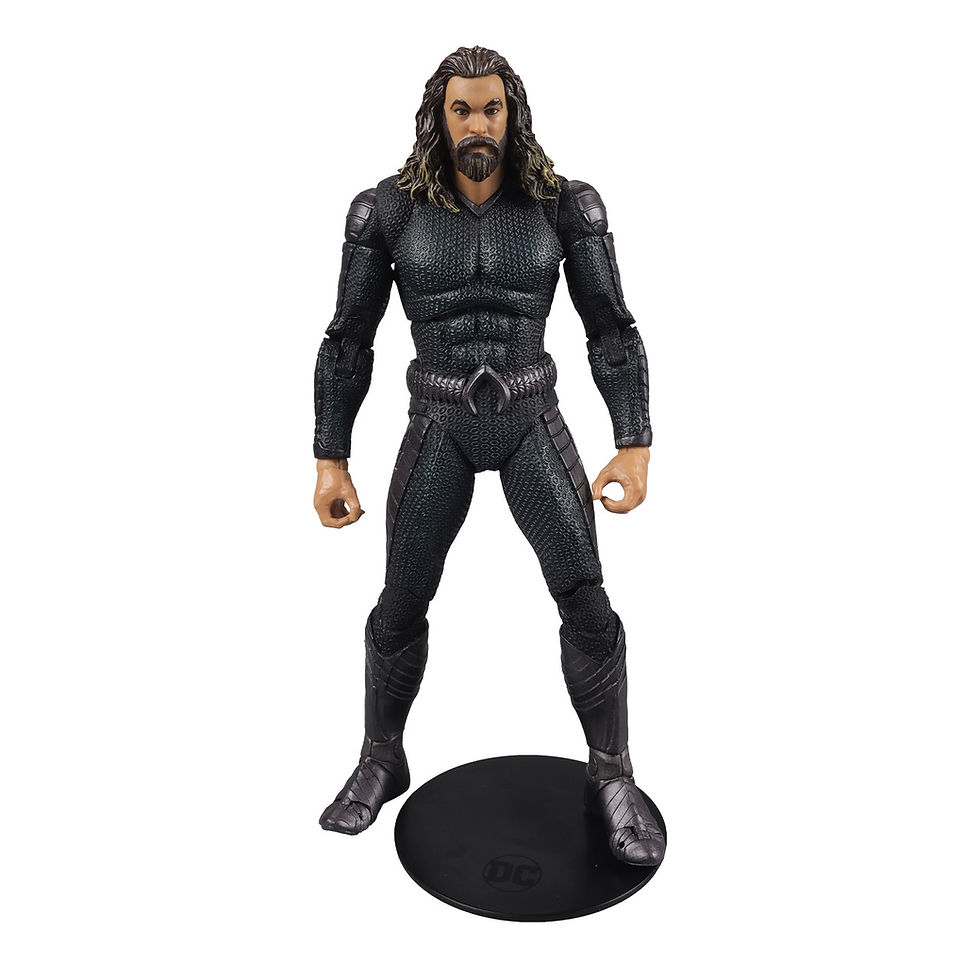 Miniatura: Aquaman - (Aquaman e o Reino Perdido)